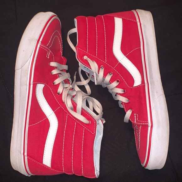 High top Vans - Picture 1 of 5